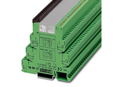 Релейный блок - PLC-BSC-230UC/21/SO46