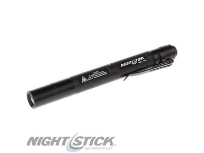 MTU-106 Фонарик Mini-TAC УФ-Черный-2 AAA
