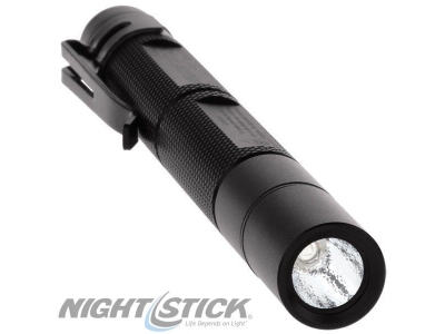 MTU-106 Фонарик Mini-TAC УФ-Черный-2 AAA