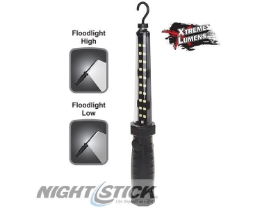 NSR-2168B Nightstick Xtreme Lumens Многоцелевое светодиодное перезаряжаемое рабочее освещение