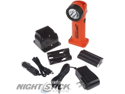 XPR-5568RX INTRANT ИСКРОБЕЗОПАСНЫЙ ПЕРЕЗАРЯЖАЕМЫЙ светодиодный фонарь