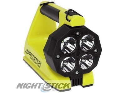 XPR-5582GX INTEGRITAS ИСКРОБЕЗОПАСНЫЙ Мощный перезаряжаемый фонарь