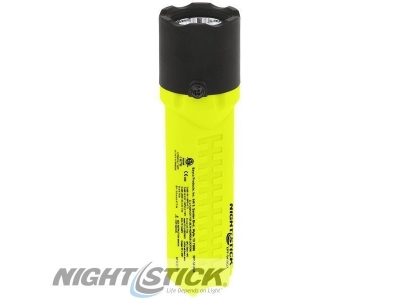 XPP-5418GX Искробезопасный фонарь на каску или шлем