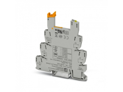 Релейный блок - PLC-BSC-230UC/21/SO46