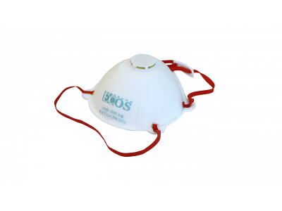 ПОЛУМАСКА ФИЛЬТРУЮЩАЯ ECOS 1223К FFP3 NR