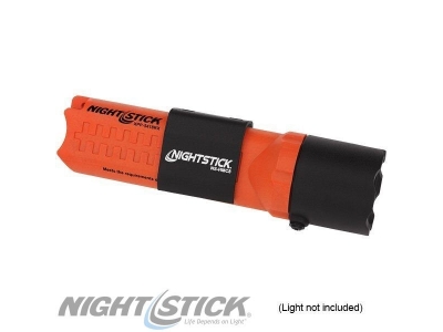 XPP-5418RX-K01 Искробезопасный фонарик с универсальным креплением на каску или шлем