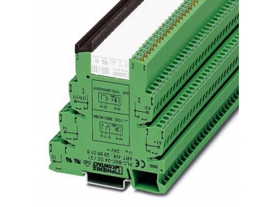 Релейный блок - PLC-BSC-230UC/21/SO46