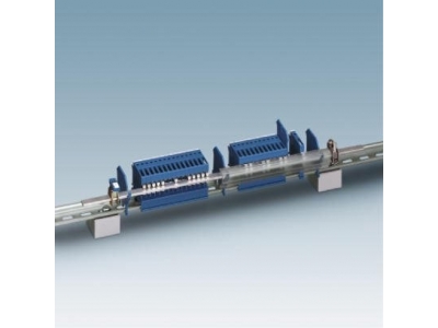 Монтажная рейка - NS 35/ 7,5 ZN PERF 2000MM