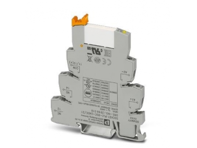 Релейный модуль - PLC-RSC- 24DC/21