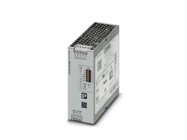 Источники питания - QUINT4-PS/1AC/24DC/10
