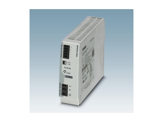 Источник питания - TRIO-PS-2G/1AC/24DC/10