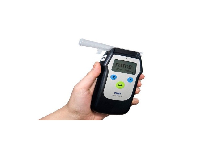 Мундштуки к Draeger Alcotest 1 уп.