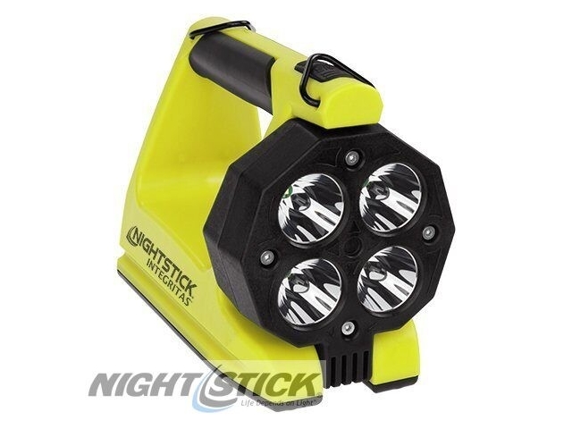 XPR-5582GX INTEGRITAS ИСКРОБЕЗОПАСНЫЙ Мощный перезаряжаемый фонарь