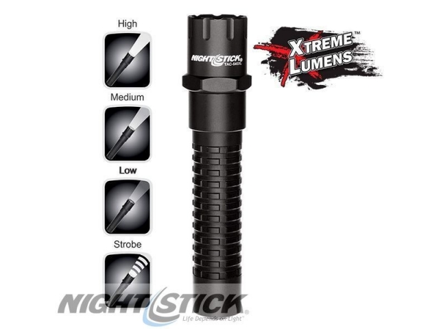 TAC-540XL Компактный тактический фонарь