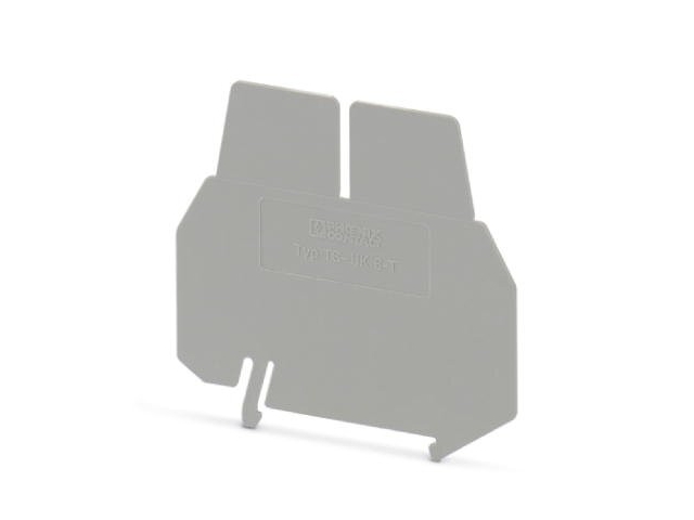 Разделительная пластина - TS-UK 6-T