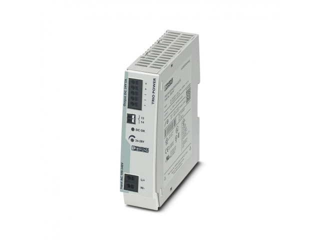 Источник питания - TRIO-PS-2G/1AC/24DC/5