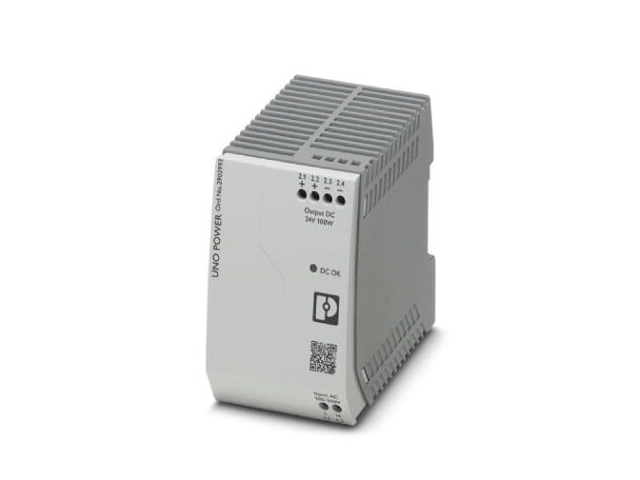 Источники питания - UNO-PS/1AC/24DC/100W