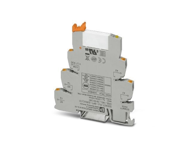 Релейный модуль - PLC-RPT-230UC/21