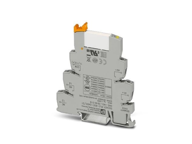 Релейный модуль - PLC-RSC- 24DC/21